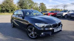 Used 2017 BMW 120 Sport Line Hatchback | £11,990 (Fair price)