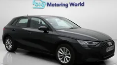 Used 2023 Audi A3 Sportback Hatchback | £14,500 (Good price)