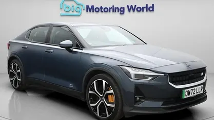 Used Polestar 2 Performance 350 kW (476 HP) 2022 Hatchback