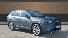Used 2020 Toyota RAV4 Hybrid SUV | £27,286 (Fair price)