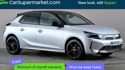 Used Vauxhall Corsa 101 HP (74 kW) 2025 Hatchback