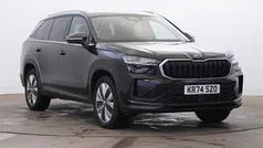 Black Used 2024 Skoda Kodiaq SE L SUV | £35,295 (Fair price)
