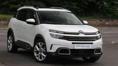 White Used 2019 Citroën C5 Aircross Flair SUV | £12,995 (Good price)