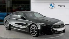Black Used 2023 BMW 840 M Sport Coupe | £43,174 (Good price)