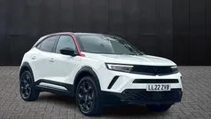 White Used 2022 Vauxhall Mokka SRi SUV | £14,727 (Fair price)