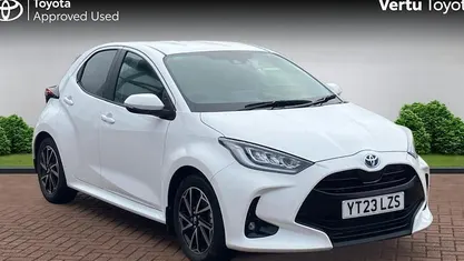 Used Toyota Yaris Hybrid Design 116 HP (85 kW) 2026 Hatchback