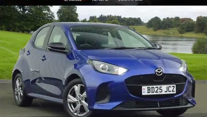 Used Mazda 2 Exclusive-Line 116 HP (85 kW) 2026 Hatchback