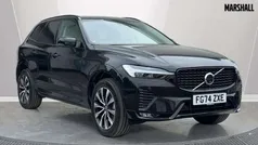 Black Used 2024 Volvo XC60 Plus SUV | £41,876 (Fair price)