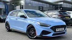 Used 2023 Hyundai i30 Hatchback | £29,699 (Fair price)