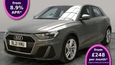 Used 2024 Audi A1 Sportback S-Line Hatchback | £17,696 (Good price)