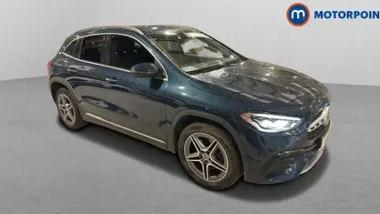 Used Mercedes GLA250 Premium 218 HP (160 kW) 2022 Blue SUV