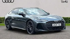 Used 2025 Audi A6 S-Line Estate | £64,422