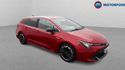 Used Toyota Corolla Sport 184 HP (135 kW) 2022 Estate