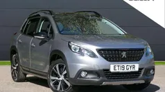 Grey Used 2019 Peugeot 2008 GT-line SUV | £13,965 (Fair price)
