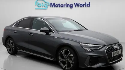 Used 2024 Audi A3 S-Line Sedan | £21,000 (Good price)