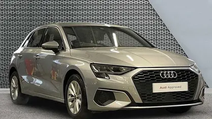 Used 2023 Audi A3 Sportback Hatchback | £14,610 (Fair price)