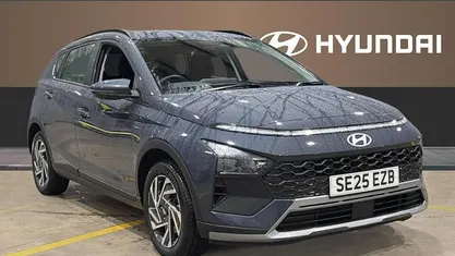 Used Hyundai Bayon Advanced 101 HP (74 kW) 2025 SUV
