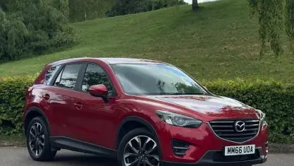 Begagnad Mazda CX-5 Inclusive 175 HK (128 kW) 2017 SUV