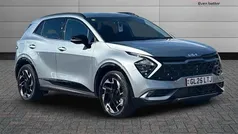 Used 2025 Kia Sportage 2 SUV | £31,777 (Fair price)