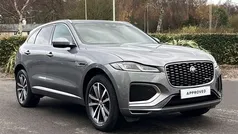 Used 2022 Jaguar F-Pace R-Dynamic SUV | £34,700 (Fair price)