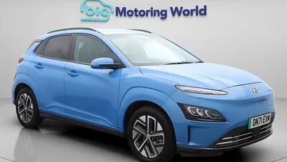 Used Hyundai Kona Premium 150 kW (204 HP) 2021 SUV