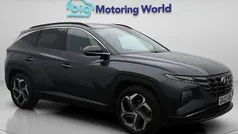Used 2022 Hyundai Tucson Ultimate SUV | £22,300 (Fair price)