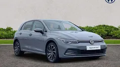 Grey Used 2022 VW Golf VIII Style Hatchback | £18,990 (Fair price)
