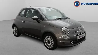 Used Fiat 500 Lounge 69 HP (50 kW) 2021 Hatchback
