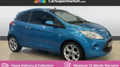 Used 2013 Ford Ka Titanium Hatchback | £3,897 (Fair price)