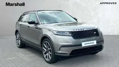 Used 2021 Land Rover Range Rover Velar HSE SUV | £32,856 (Fair price)