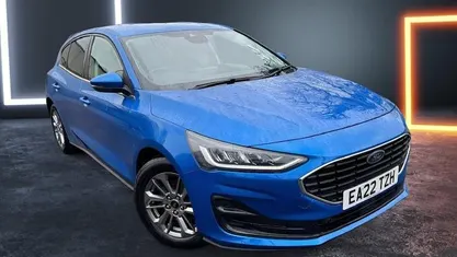 Used Ford Focus Titanium 125 HP (91 kW) 2023 Hatchback