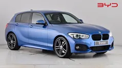 Used 2019 BMW 120 M Sport Hatchback | £13,790 (Super price)