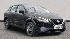Used 2022 Nissan Qashqai Acenta Premium SUV | £16,602 (Fair price)