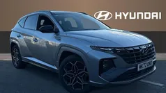 Used 2023 Hyundai Tucson N Line SUV | £24,383 (Fair price)