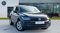 Used 2022 VW Tiguan Life SUV | £19,531 (Fair price)