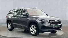 Grey Used 2022 Skoda Kodiaq SE L SUV | £24,200 (Fair price)
