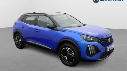 Used Peugeot 2008 GTi 131 HP (96 kW) 2023 SUV