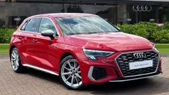 Used 2021 Audi S3 Comfort Hatchback | £27,980 (Good price)