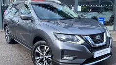 Grey Used 2019 Nissan X-Trail N-Connecta SUV | £16,750 (Fair price)