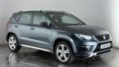 Used 2018 Seat Ateca 4Drive SUV | £14,000 (Fair price)