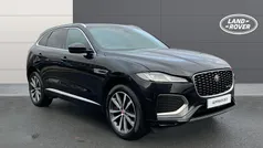 Used 2022 Jaguar F-Pace R-Dynamic SUV | £33,573 (Fair price)