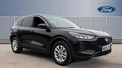 Used Ford Kuga Titanium 150 HP (110 kW) 2025 SUV