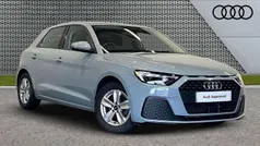 Grey Used 2022 Audi A1 Design Hatchback | £17,995 (Fair price)