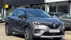 Used 2022 Renault Captur Techno SUV | £18,027 (Fair price)