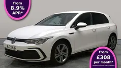 Used 2024 VW Golf VIII R-line Hatchback | £21,320 (Fair price)