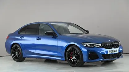 Used BMW M340 M Sport 374 HP (275 kW) 2021 Sedan