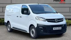 Used 2023 Vauxhall Vivaro S Van | £15,995 (Fair price)