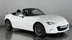 Used 2019 Mazda MX5 Cabriolet | £14,150 (Fair price)
