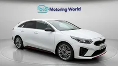 Used 2021 Kia ProCeed Hatchback | £17,138 (Good price)