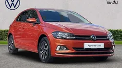Used 2021 VW Polo Active Hatchback | £12,614 (Fair price)